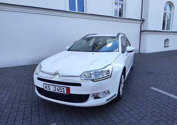 citroen Citroen C5 cena 29900 przebieg: 189362, rok produkcji 2014 z Swarzędz